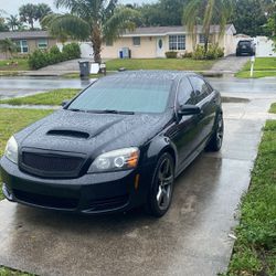 2012 Chevrolet Caprice