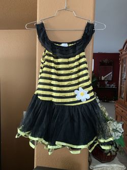 Little girls costume dress