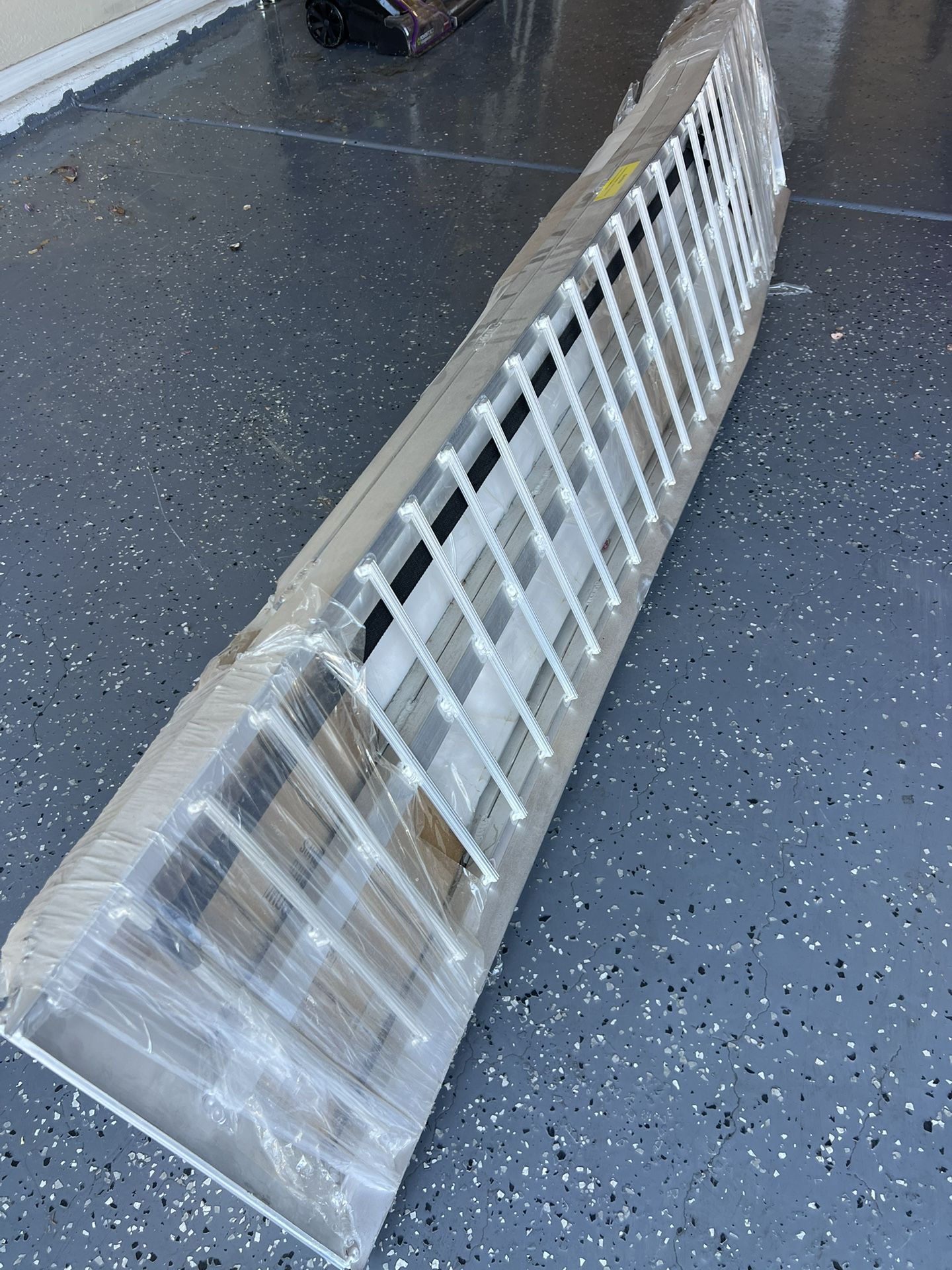 Motorcycle Ramp