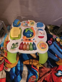 LeapFrog Little Office Learning Center