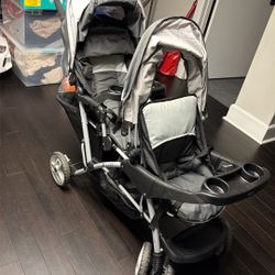 stroller