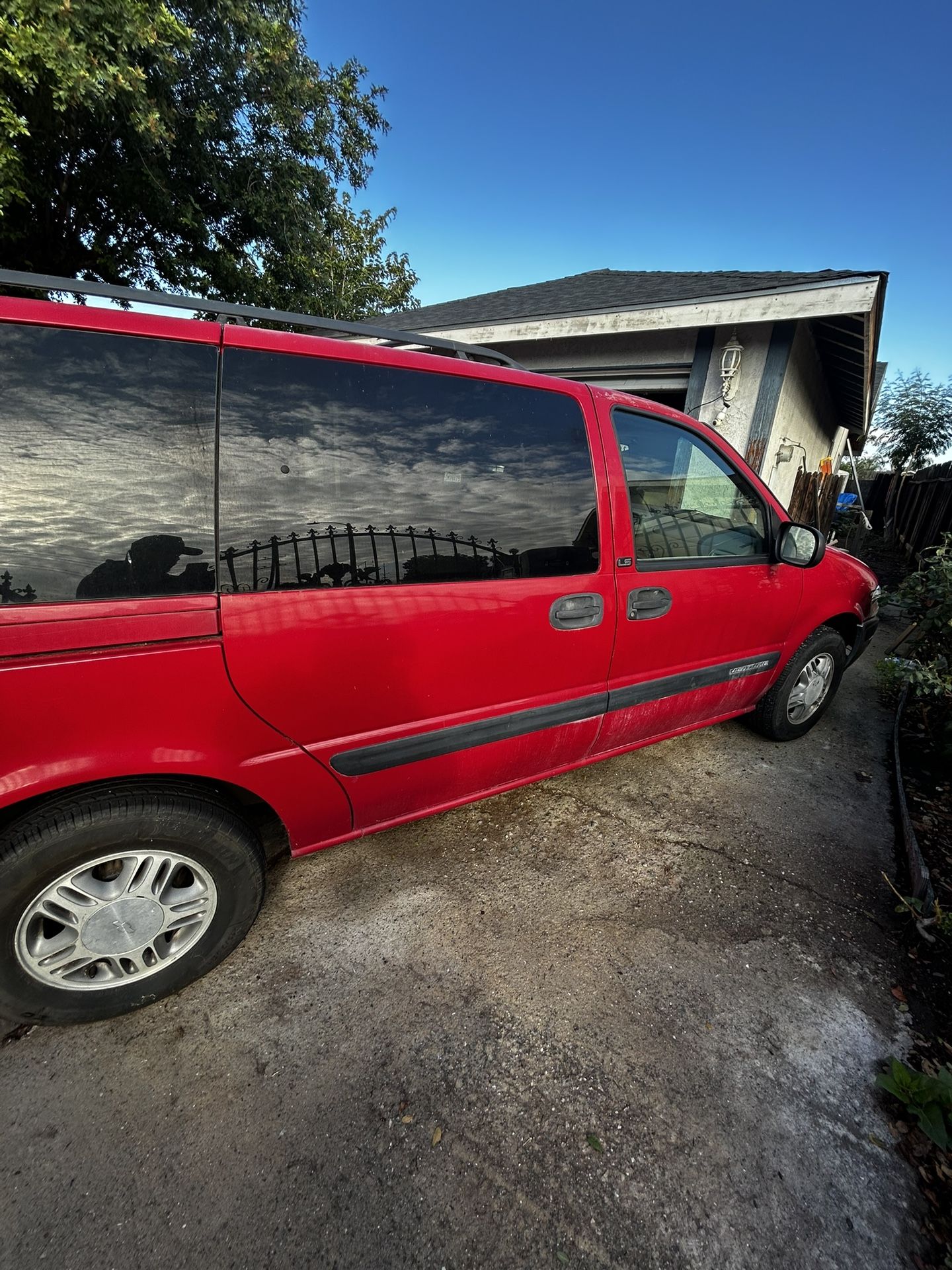 2001 Chevrolet Venture