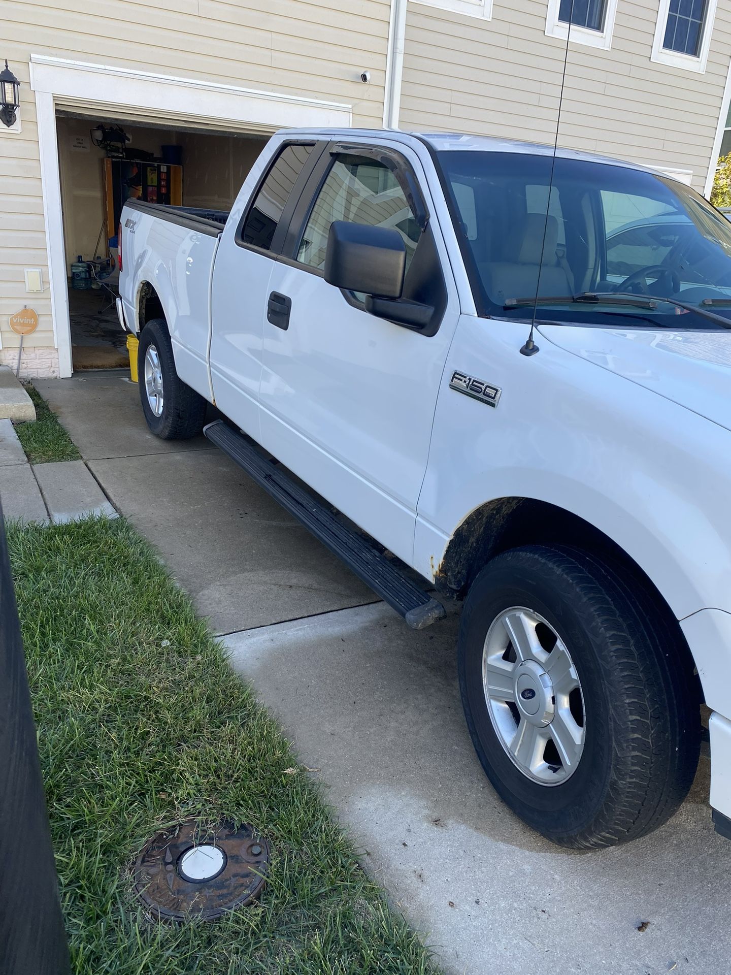 2005 Ford F-150