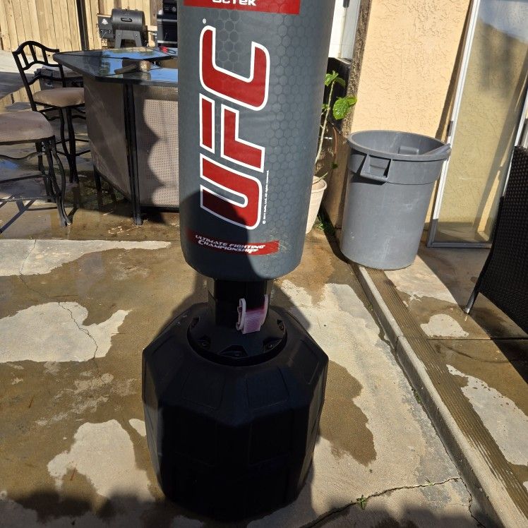 Ufc Punching Bag