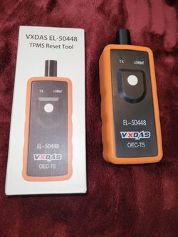 GM, Chevy 2014 -2018 TPMS Reset Tool