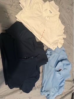 Uniform polo boy