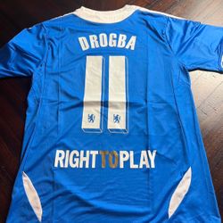 Drogba Chelsea Jersey