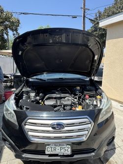 2016 Subaru Outback