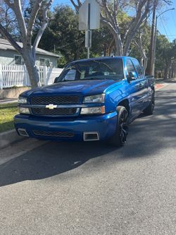 2005 SS Silverado