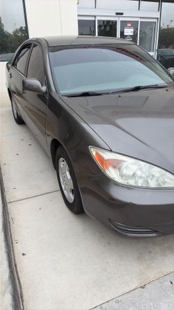 2004 Toyota Camry