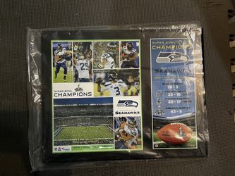 Super Bowl XVIII Plaque