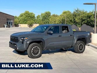 2025 Toyota Tacoma Hybrid