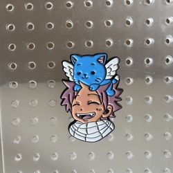 Fairy Tail Pin