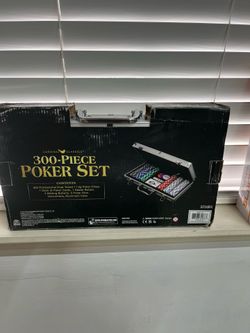 Poker Set