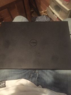 Dell laptop