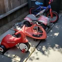 Bike Cars
