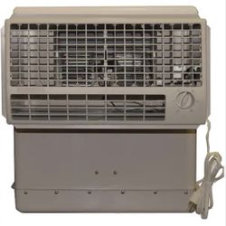 Champion Cooler 2800 CFM 2-Speed Window Evaporative Cooler for 600 sq. ft. (with Motor)