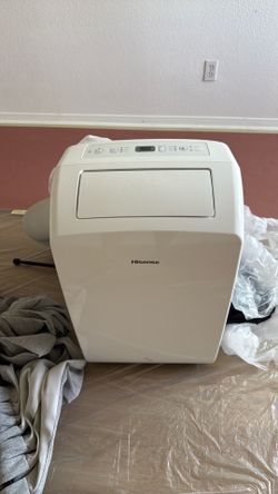 Hisense WiFi enabled portable AC
