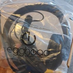 Egg Head Microphone Headset 
