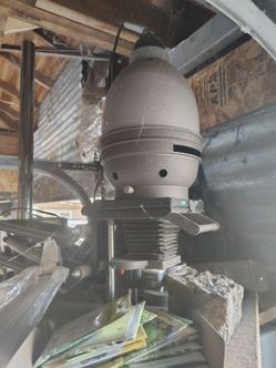 Vintage image transferring/enlarging  device