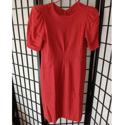 Women's Casual Dresses with Round Neck/Short Sleeve