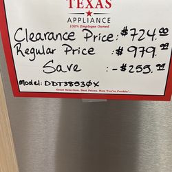 Becko 3 Rack Dishwasher 