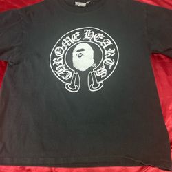 Bape/Chrome Hearts Collab