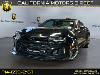2023 Chevrolet Camaro