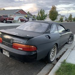 1992 Lexus SC 400