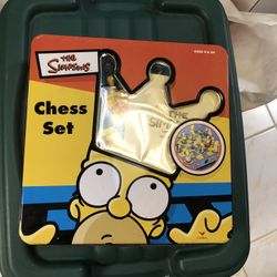 Simpson Chess 