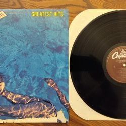 VINTAGE LITTLE RIVER BAND GREATEST HITS VINYL ⏺️
