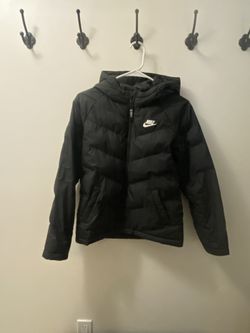 Large Nike Winter Coat
