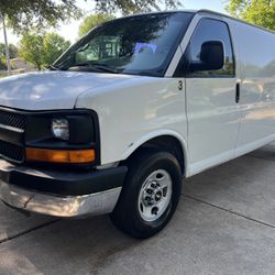 2009 Chevrolet Express 3500