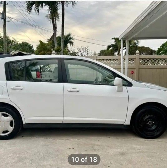 2009 Nissan Versa