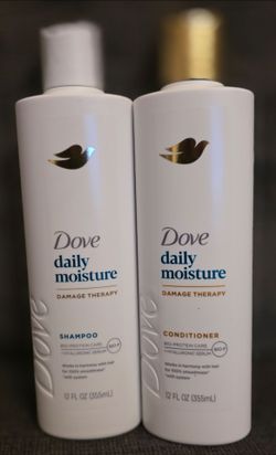 Dove Shampoo & Conditioner Pair