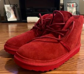 Women’s UGG Neumel Chukka Boot