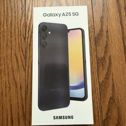 Samsung A25 5G Unlocked Brand New in Box