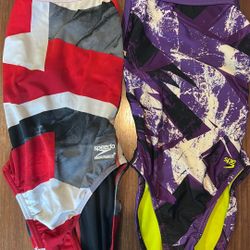 Speedo Girls Swim Suites