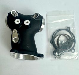 HPi M8 Intake Manifold Harley Milwaukee-Eight 2017-2023 w/ O-Rings & Hardware