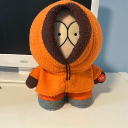 South Park 1998 Kenny Plush Fun4all
