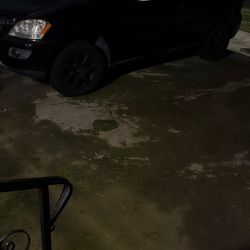 2007 Mercedes Benz ML450 4Matic