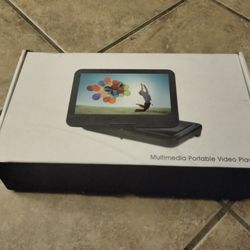 Portable DVD Player
