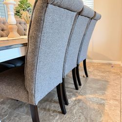 Ashley Furniture Dining Chairs 