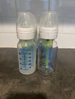Bottles/ Dr Brown