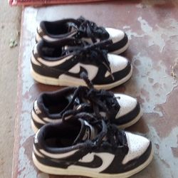 Size 11.5c And 10.5c Panda Dunks