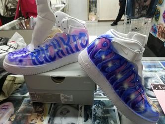 Custom airbrush
