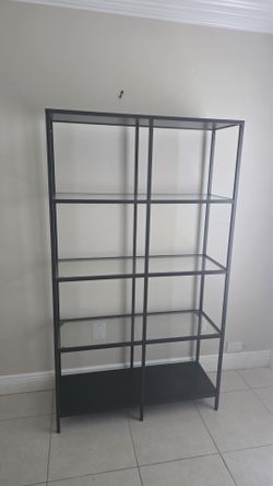 IKEA bookshelf