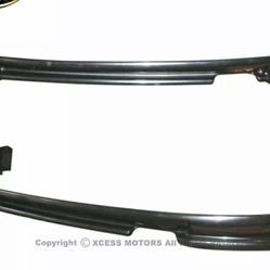 1(contact info removed) Accord W-type Side Skirts And Rear Lip