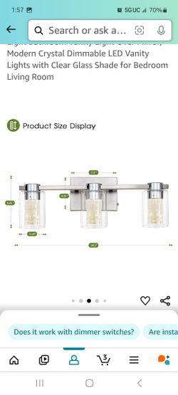 LED Light Brand New Never Used 