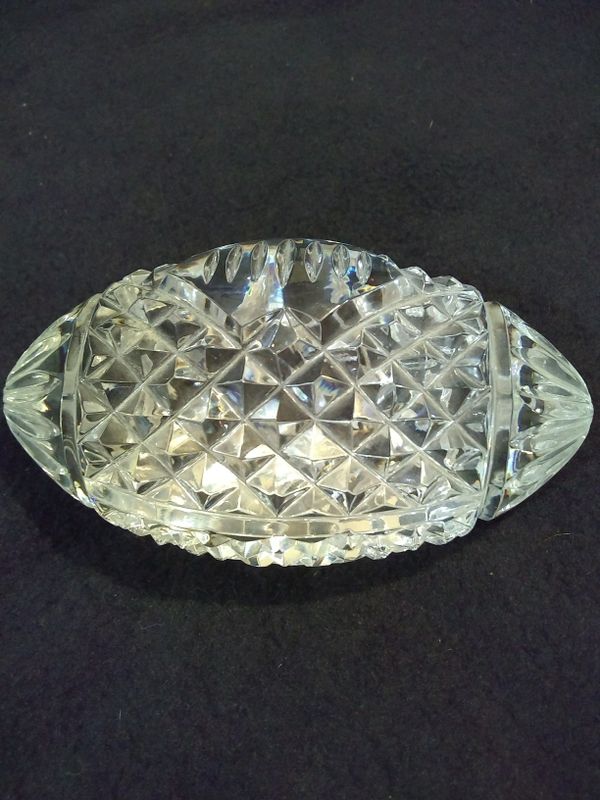 Waterford Crystal Football For In Socorro Tx Offerup